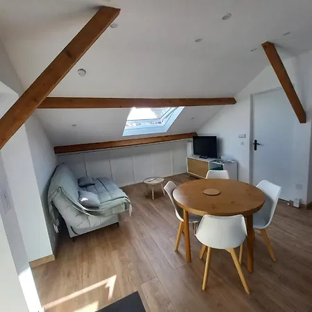 Chez Marina Et Morgan Appartement 2 Chambres Pornic Buitenkant foto