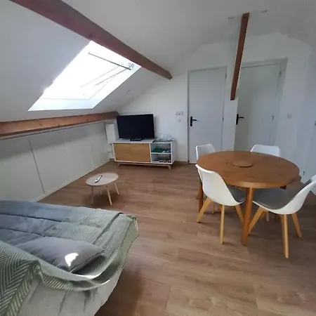 Chez Marina Et Morgan Appartement 2 Chambres Pornic Buitenkant foto