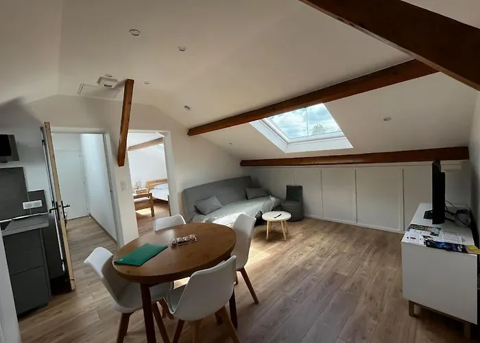 Chez Marina Et Morgan Appartement 2 Chambres