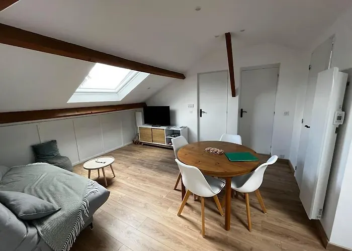 Chez Marina Et Morgan Appartement 2 Chambres